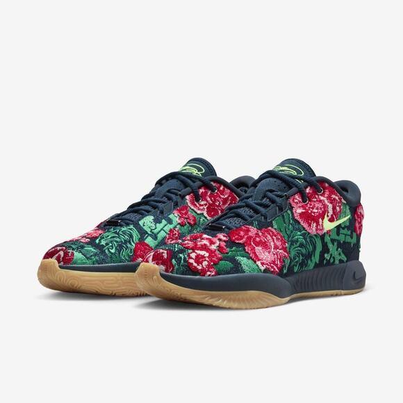 Nike LeBron XXI 21 PRM Grandmas Couch Father Of Pearl Men’s Sneakers, Size 10 - Picture 1 of 9